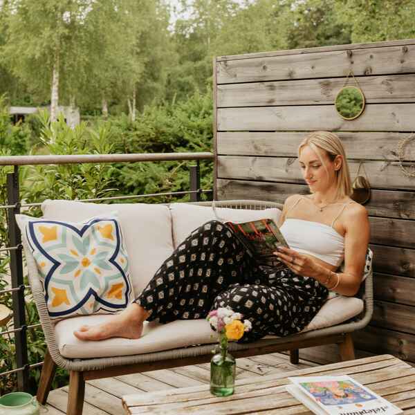 location chalet avec jacuzzi vosges, LE LODGE DE NONO