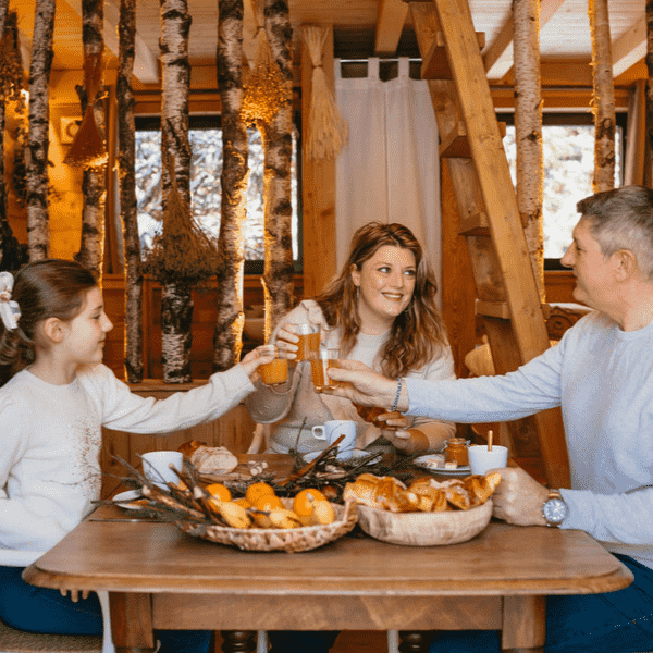 location chalet vosges, louer notre chalet LE LODGE ROMANTIQUE avec jacuzzi pour un week-end insolite