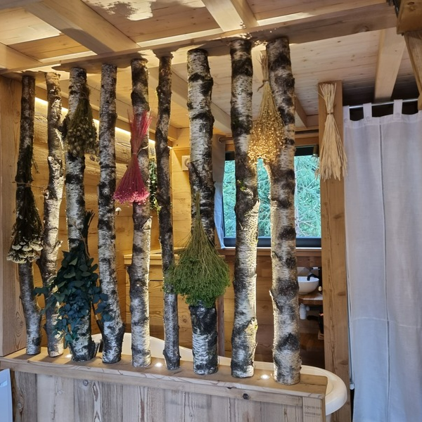 LE LODGE ROMANTIQUE chalet avec jacuzzi privatif dans les Vosges proche de Grardmer et de l'Alsace