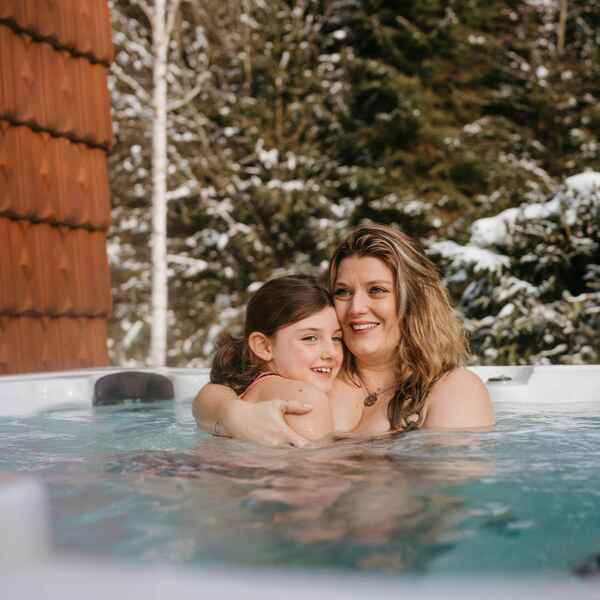 location chalet avec jacuzzi vosges, LE LODGE ROMANTIQUE