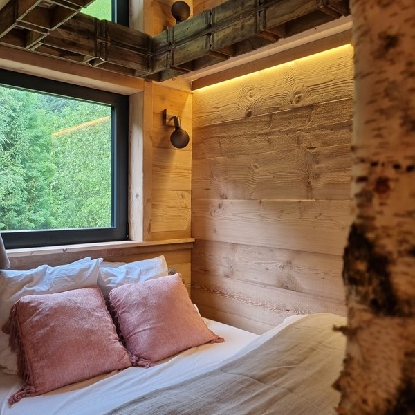sjour dans les vosges en location chalet avec jacuzzi priv vosges, LE LODGE DES AMOUREUX