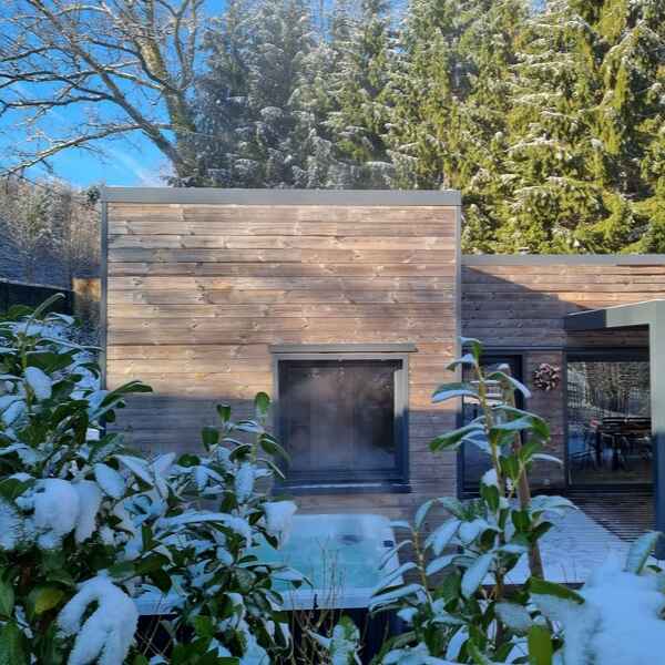 location chalet avec jacuzzi vosges, MADEMOISELLE COCOTTE
